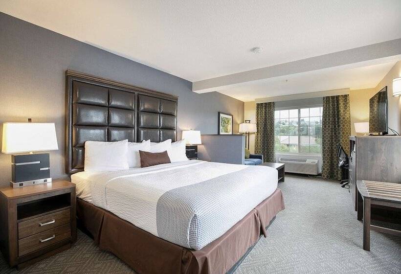 호텔 Best Western Plus Northwind Inn & Suites