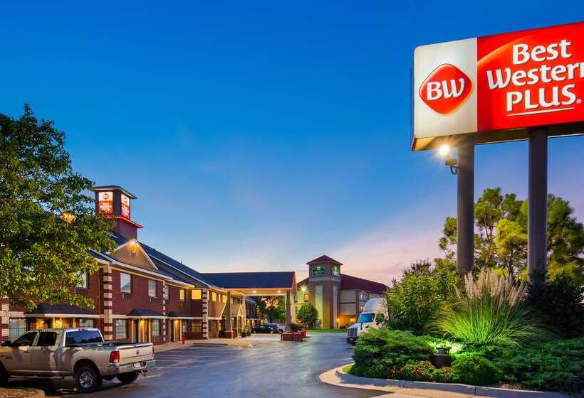 ホテル Best Western Plus Oklahoma City Yukon