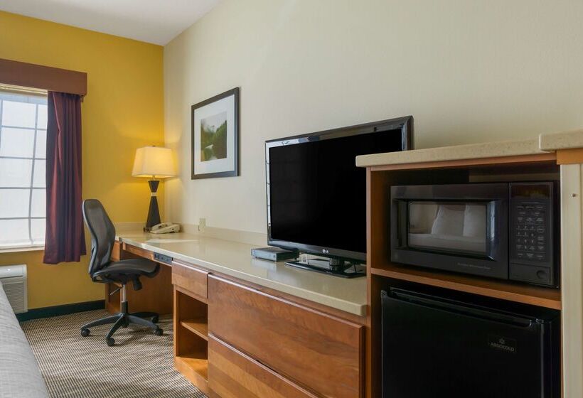 فندق Best Western Plus Park Place Inn & Suites