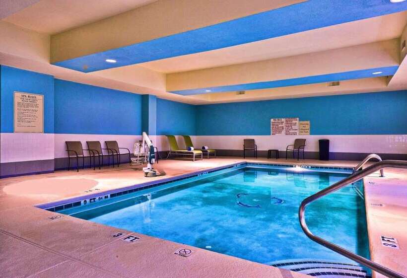 酒店 Best Western Plus Savannah Airport Inn And Suites