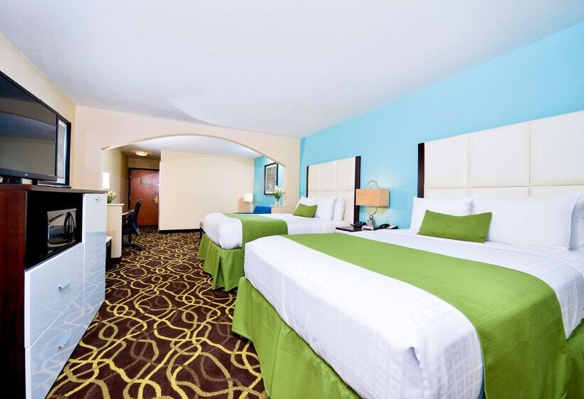 酒店 Best Western Plus Savannah Airport Inn And Suites