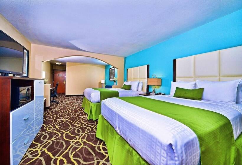 酒店 Best Western Plus Savannah Airport Inn And Suites