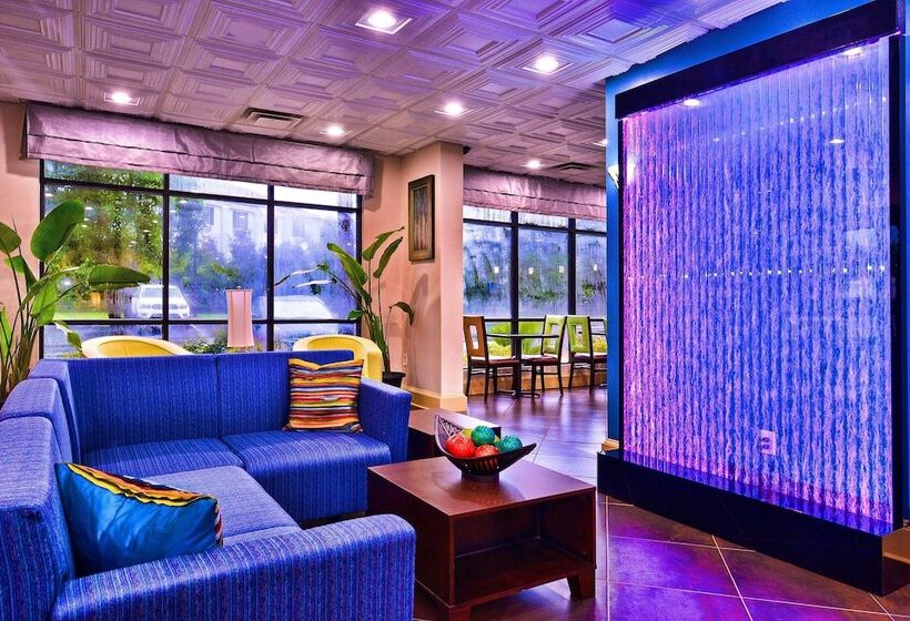 酒店 Best Western Plus Savannah Airport Inn And Suites