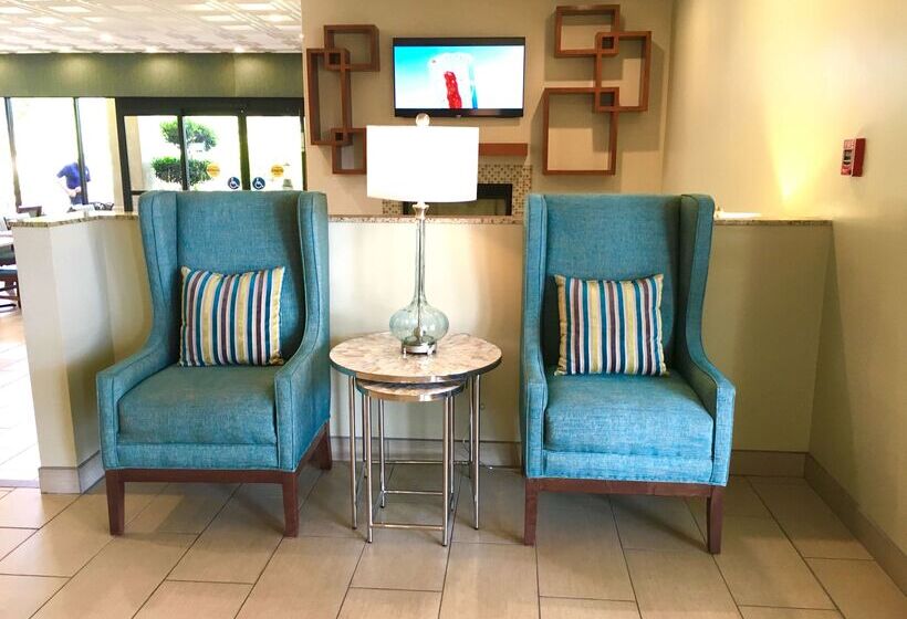 هتل Best Western Plus South Coast Inn