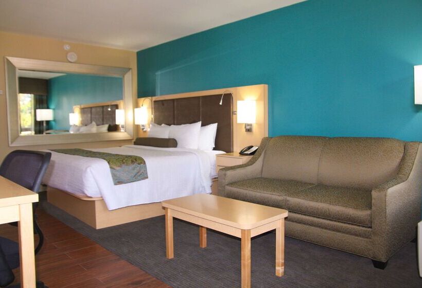 هتل Best Western Plus South Coast Inn