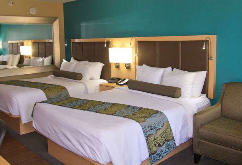 هتل Best Western Plus South Coast Inn