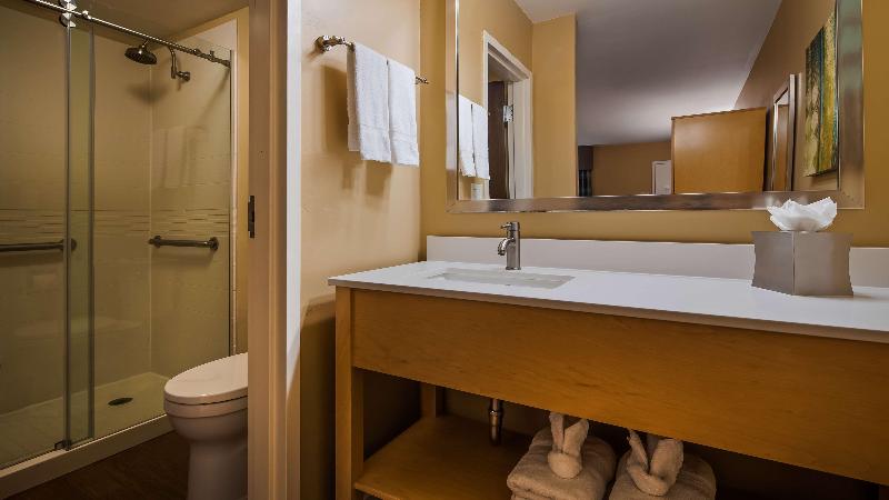 هتل Best Western Plus South Coast Inn