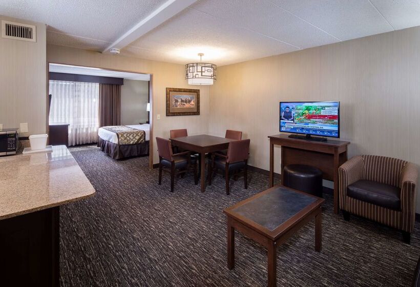 هتل Best Western Ramkota