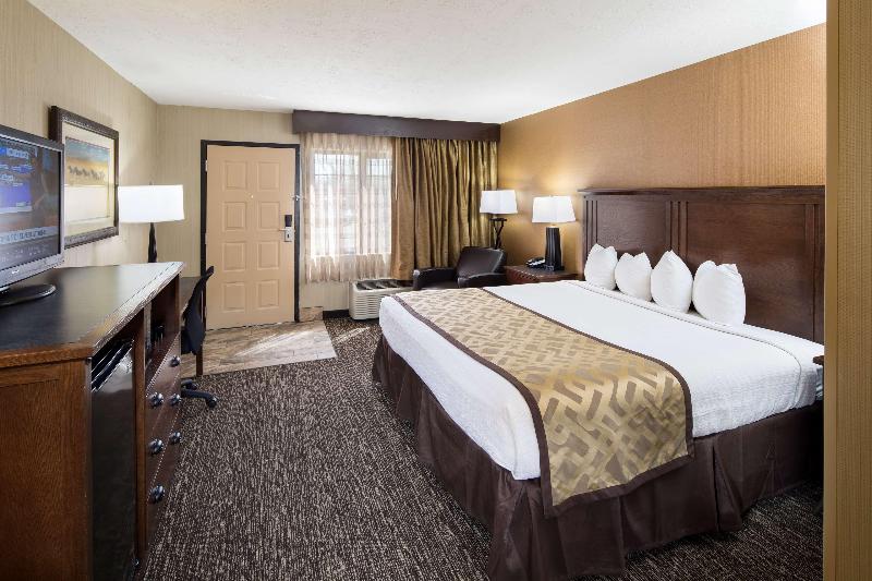 هتل Best Western Ramkota