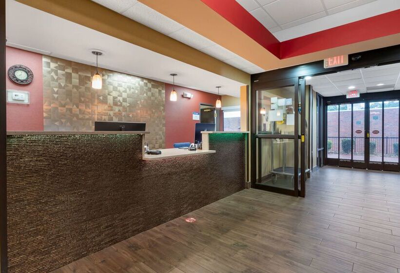 בית מלון כפרי Best Western Seneca Clemson