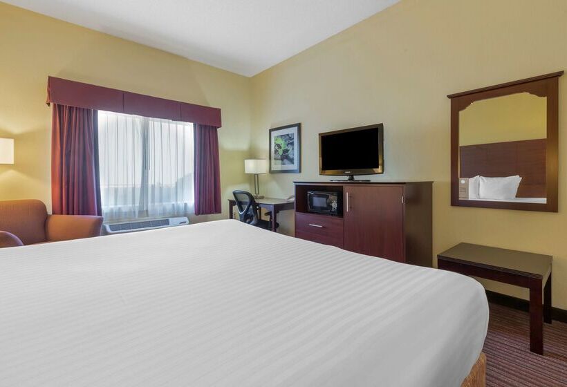 בית מלון כפרי Best Western Seneca Clemson