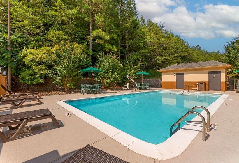 בית מלון כפרי Best Western Seneca Clemson
