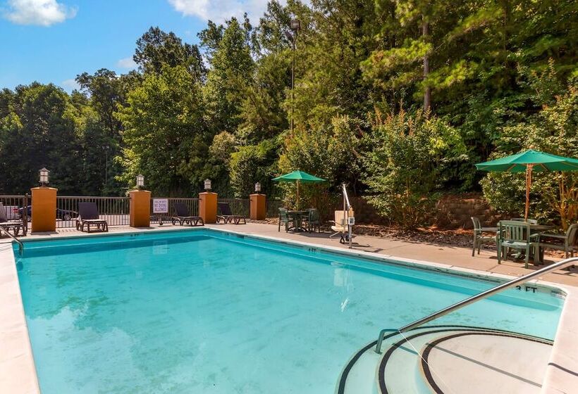 בית מלון כפרי Best Western Seneca Clemson