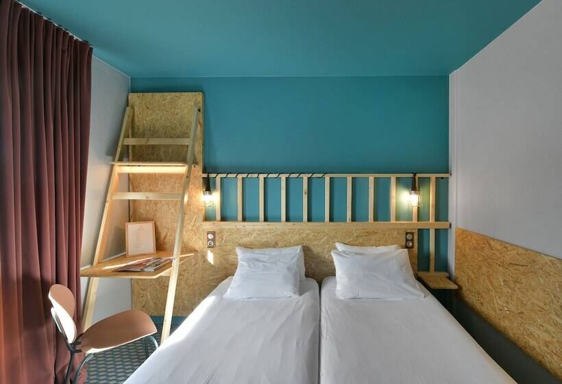 فندق Birgit Hôtel Le Havre Centre