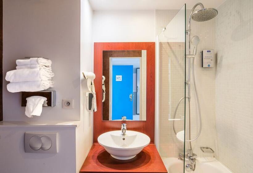 فندق Birgit Hôtel Le Havre Centre