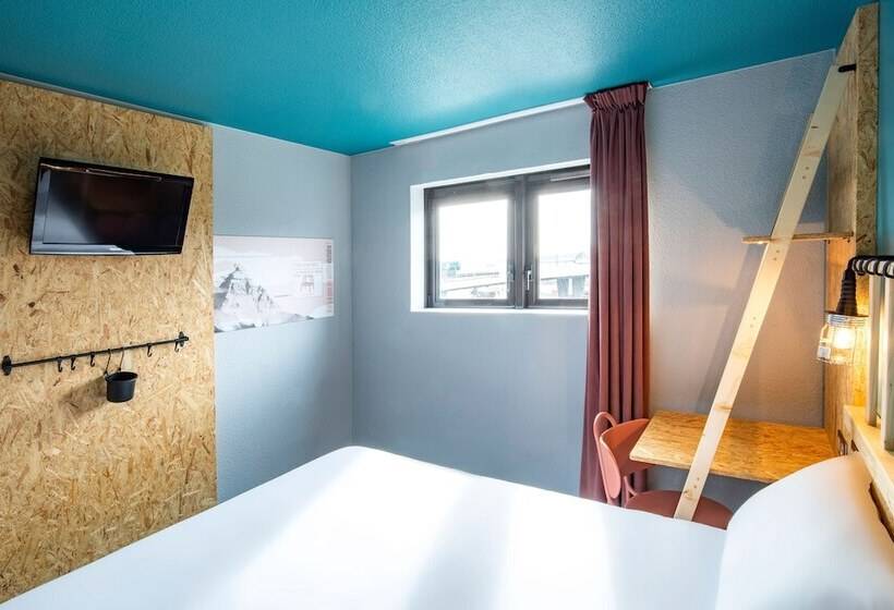 فندق Birgit Hôtel Le Havre Centre