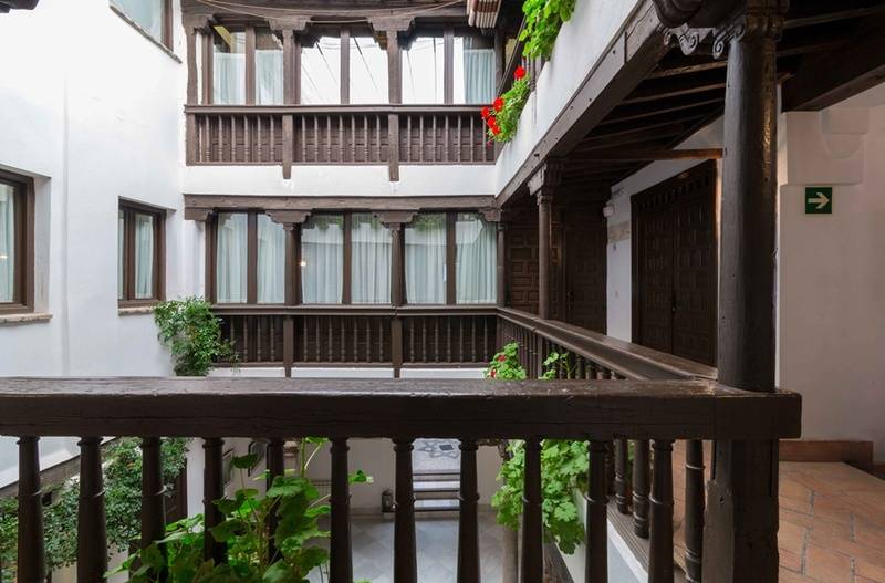 هتل Casa Del Capitel Nazari