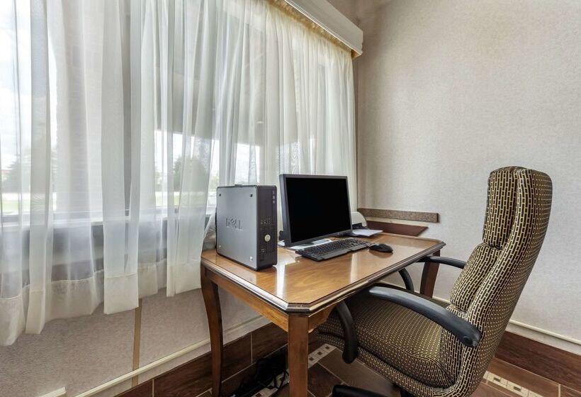 호텔 Comfort Inn & Suites Streetsboro  Kent
