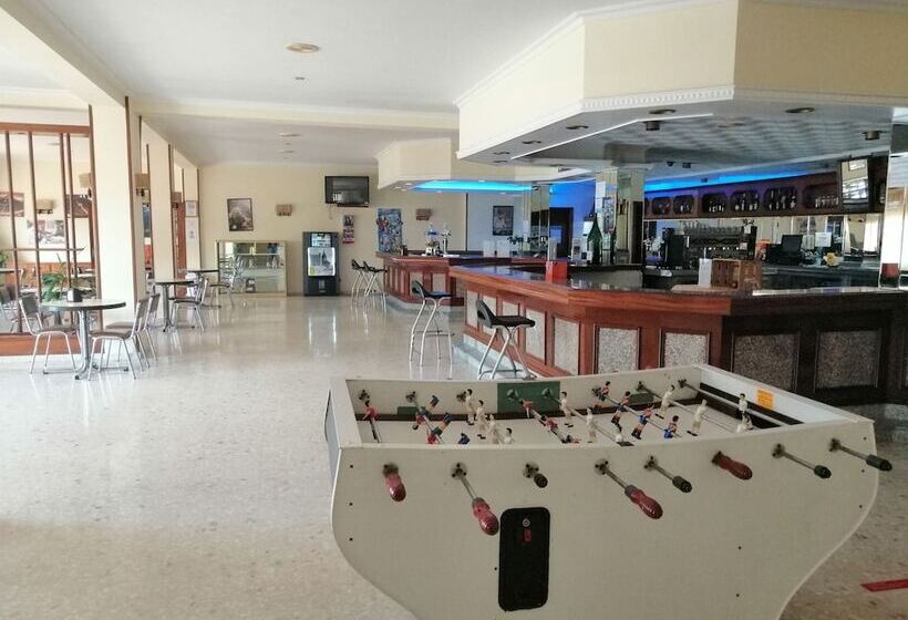 هتل Moon Dreams La Lanzada