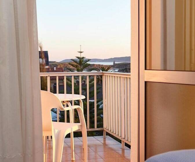 هتل Moon Dreams La Lanzada