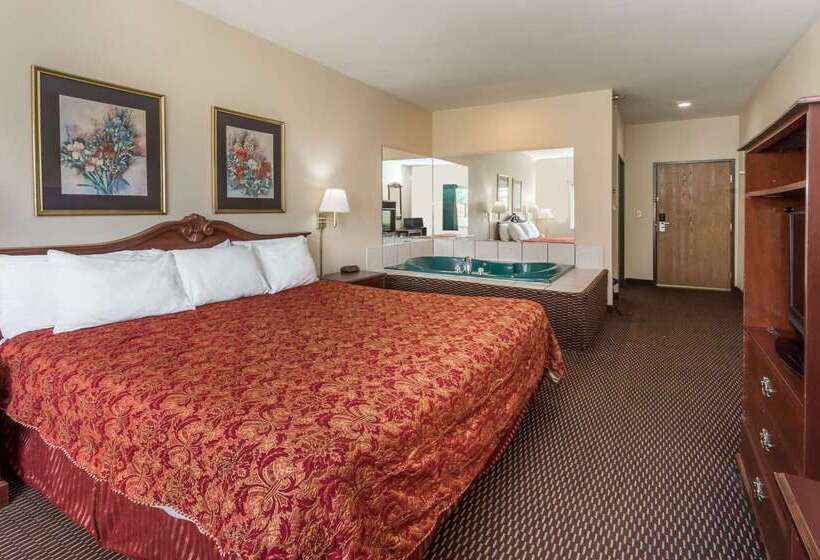 酒店 Days Inn & Suites By Wyndham Of Morris