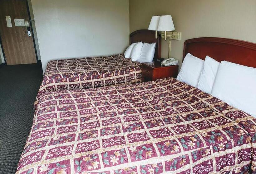 酒店 Days Inn & Suites By Wyndham Of Morris