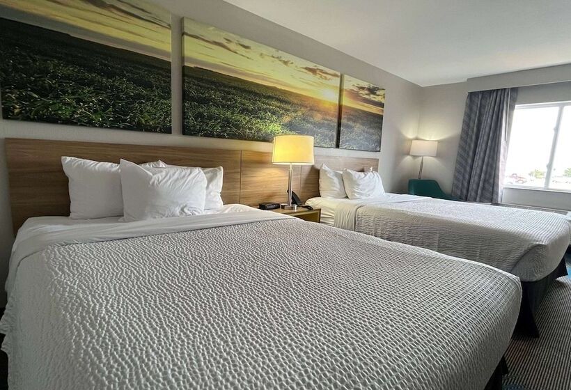 酒店 Days Inn & Suites By Wyndham Of Morris