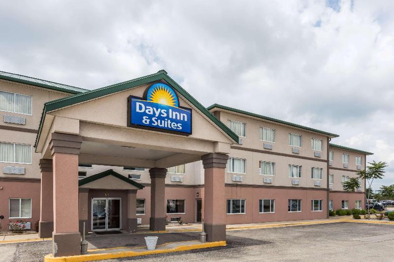 酒店 Days Inn & Suites By Wyndham Of Morris