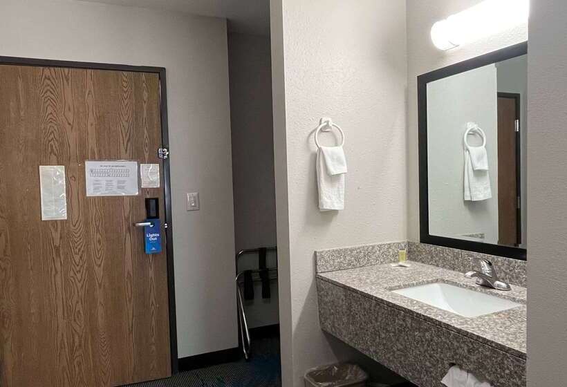 酒店 Days Inn & Suites By Wyndham Of Morris