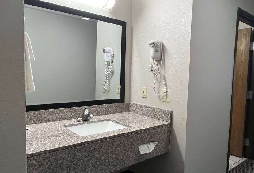酒店 Days Inn & Suites By Wyndham Of Morris