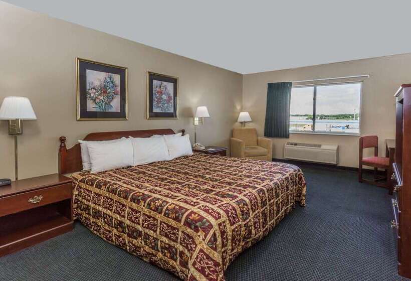 酒店 Days Inn & Suites By Wyndham Of Morris