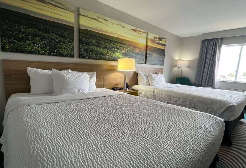 酒店 Days Inn & Suites By Wyndham Of Morris