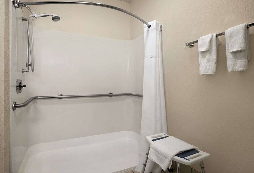 酒店 Days Inn & Suites By Wyndham Romeoville