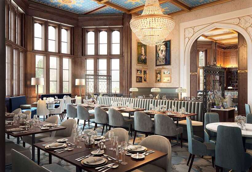 בית מלון כפרי De Vere Tortworth Court