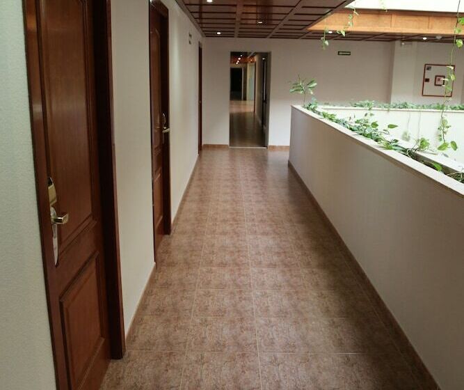 هتل Don ángel Roquetas De Mar