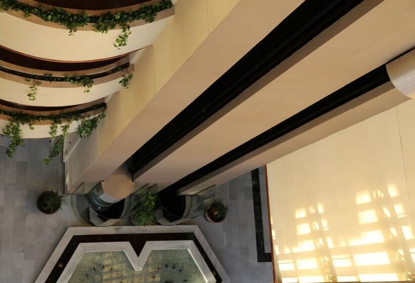 هتل Don ángel Roquetas De Mar