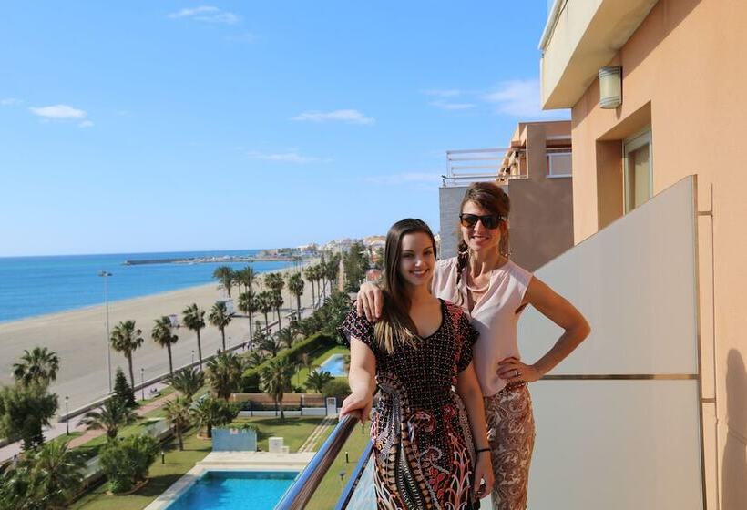 هتل Don ángel Roquetas De Mar