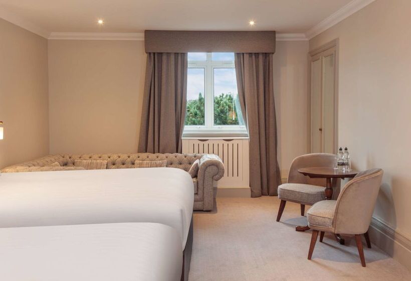 Doubletree By Hilton Harrogate Majestic Hotel & Spa