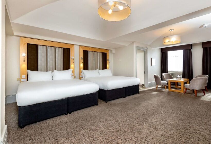 Doubletree By Hilton Harrogate Majestic Hotel & Spa