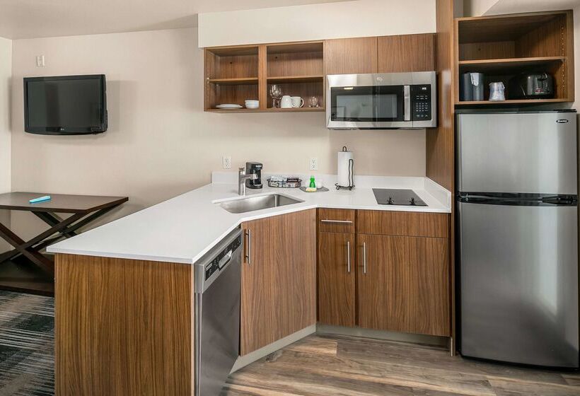 فندق Executive Residency By Best Western Navigator Inn & Suites