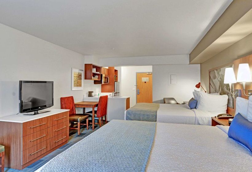 فندق Executive Residency By Best Western Navigator Inn & Suites