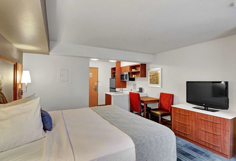 فندق Executive Residency By Best Western Navigator Inn & Suites