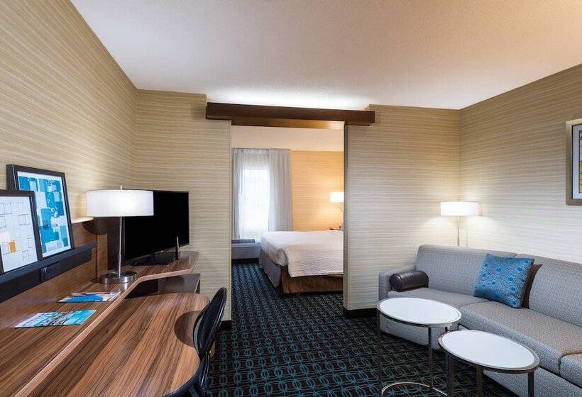 酒店 Fairfield By Marriott Inn & Suites Uncasville Mohegan Sun Area