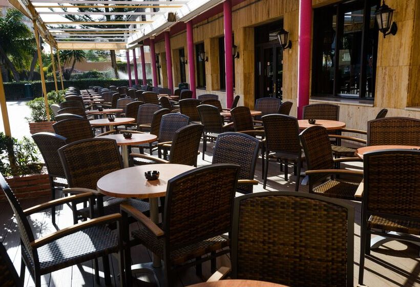 Hotel Monarque Fuengirola Park
