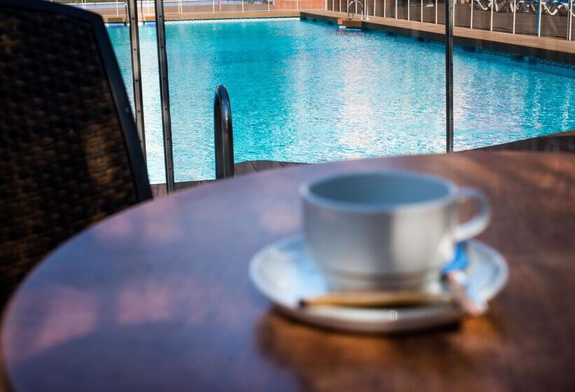 Hotel Monarque Fuengirola Park