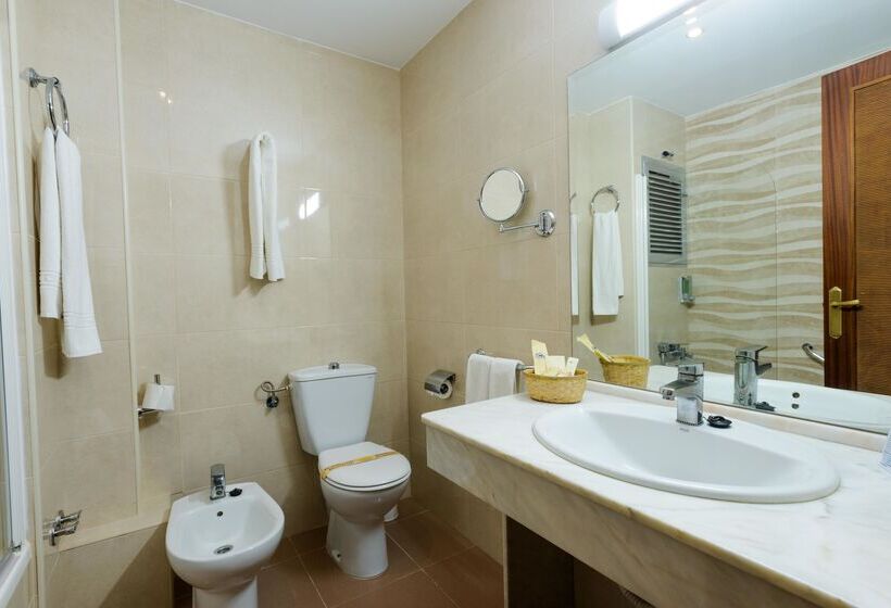 Hotel Monarque Fuengirola Park