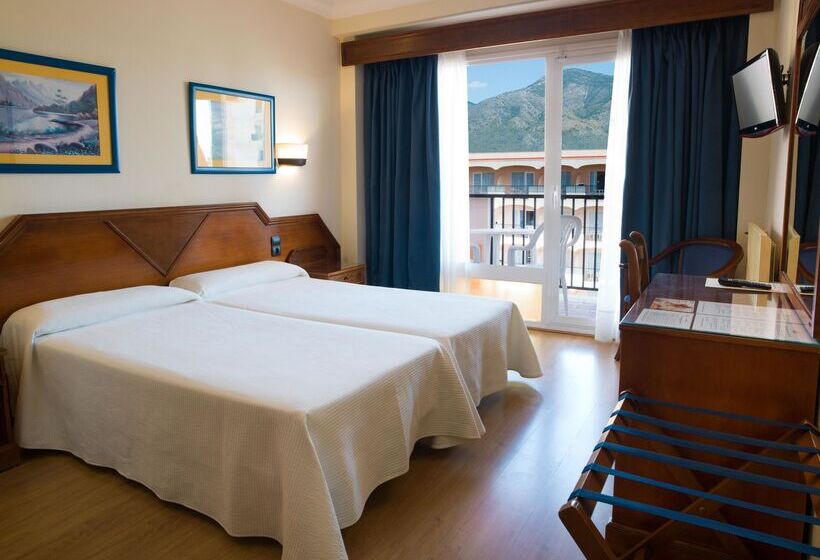 Hotel Monarque Fuengirola Park