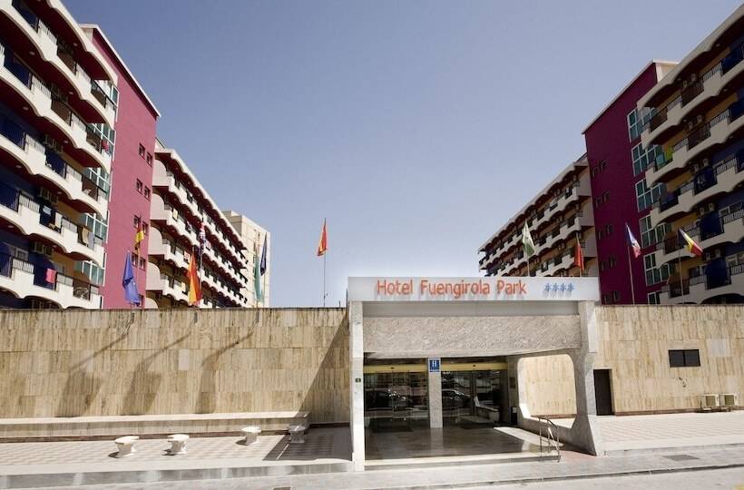 Hotel Monarque Fuengirola Park