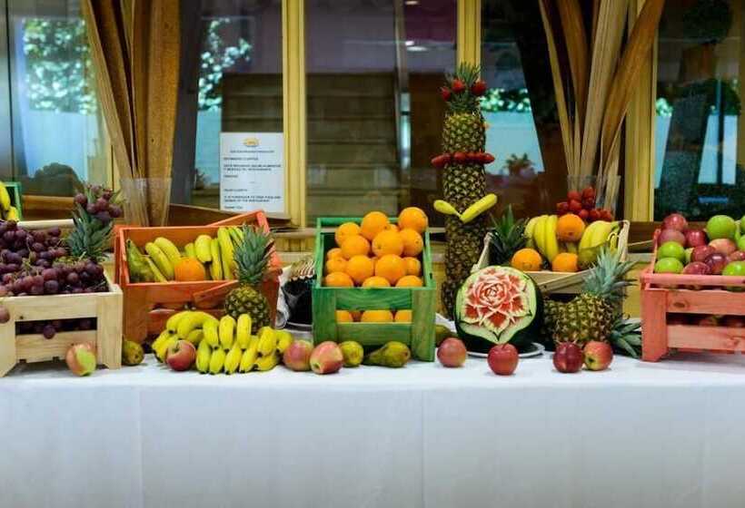 Hotel Monarque Fuengirola Park