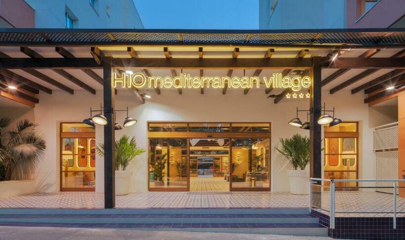 هتل H10 Mediterranean Village